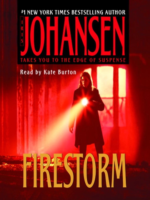 Title details for Firestorm by Iris Johansen - Wait list